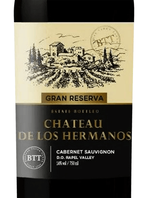 Château de los Hermanos Gran Reserva Cabernet Sauvignon