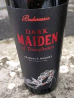 Budureasca Dark Maiden Fetească Neagră