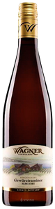 Wagner Vineyards Gewürztraminer Semi Dry N.V.