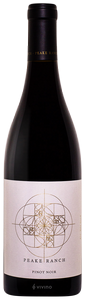Peake Ranch Pinot Noir 2021