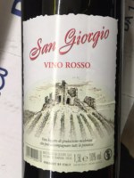 San Giorgio San Giorgio Rosso