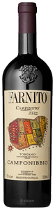 Carpineto Farnito Camponibbio Toscana N.V.