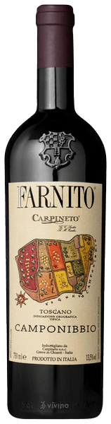 Carpineto Farnito Camponibbio Toscana