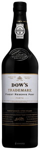 Dow's Trademark Finest Reserve Port N.V.