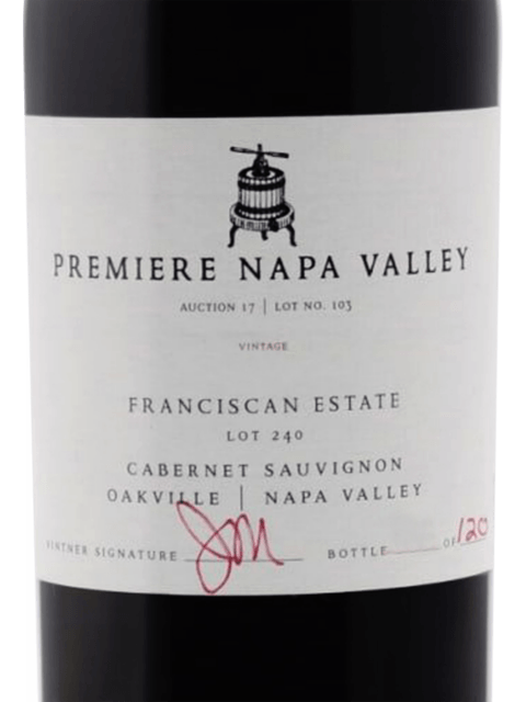 赤ワインForman Napa Valley 2005 2005 Forman Cabernet Sauvignon - CellarTracker