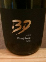 Borell Diehl Pinot Rosé Brut