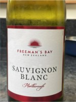 Freeman's Bay Sauvignon Blanc