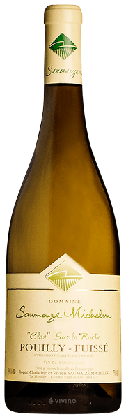 Domaine Saumaize-Michelin Pouilly-Fuissé 1er Cru 'Sur la Roche
