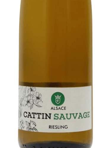 Joseph Cattin Cattin Sauvage Riesling | Vivino US