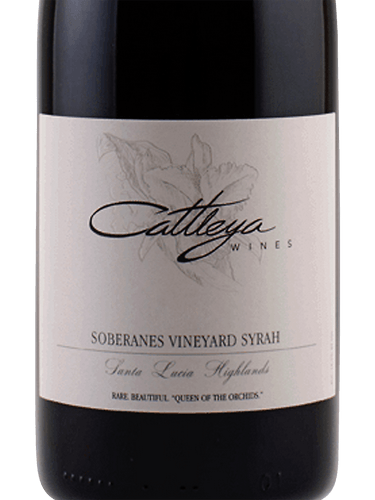 Syrah (Soberanes Vineyard)