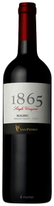 San Pedro 1865 Single Vineyard Malbec N.V.