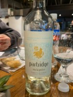 Viña Las Perdices Partridge Chardonnay - Viognier Dulce
