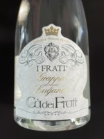 Cà dei Frati Grappa di Lugana