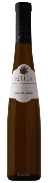 Keller Rieslaner Auslese