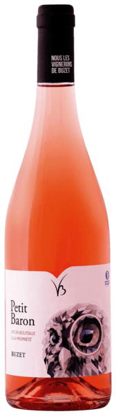 Les Vignerons de Buzet Petit Baron Rosé
