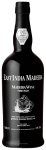 Justino's Madeira East India Fine Rich Madeira N.V.