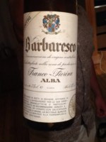 Stefano Farina Franco Fiorina Barbaresco Riserva