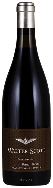 Walter Scott Freedom Hill Pinot Noir Vivino Brasil