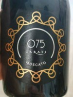 Piera Martellozzo 075 Carati Moscato Dolce