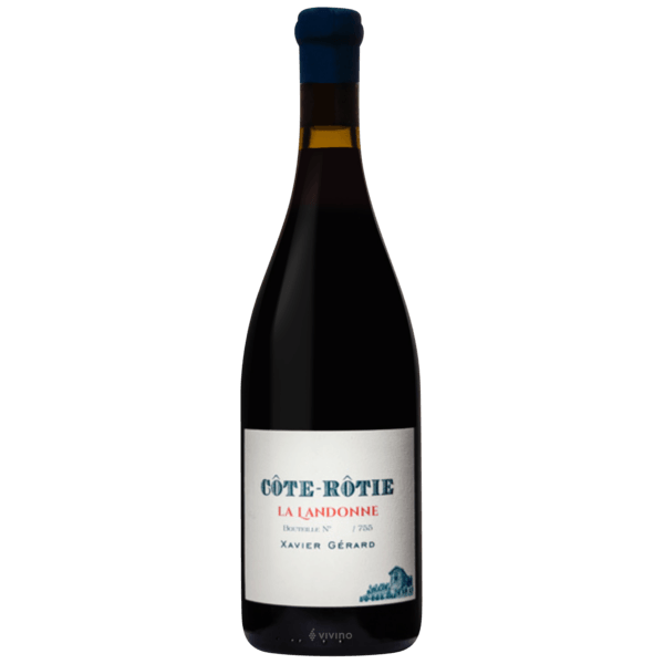 Xavier Gérard La Landonne 2023 Xavier Gérard Côte-Rôtie 'La Landonne' | Vivino English