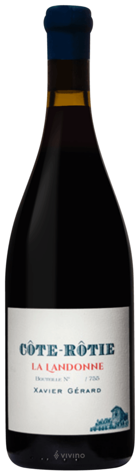 Xavier Gérard Côte-Rôtie 'La Landonne' | Vivino English