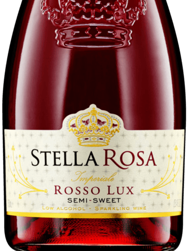 Stella Rosa Imperiale Rosso Lux – MRCQ