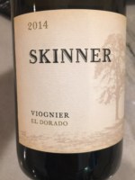 Skinner Viognier
