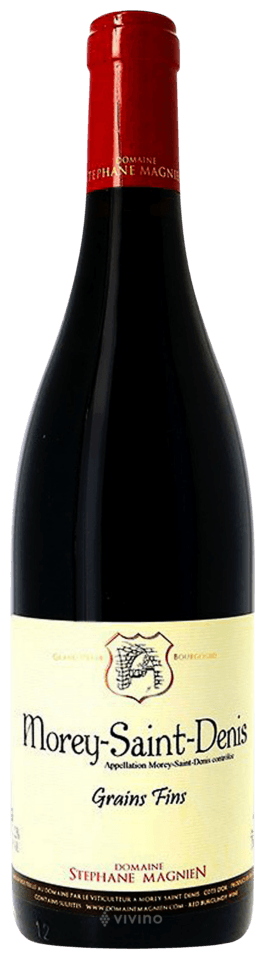 モレサンドニ morey-saint-denis grains fins Domaine Stephane Magnien Morey-Saint-Denis Grains Fins | Vivino
