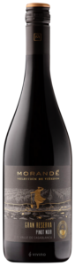 Morandé Selección de Viñedos Gran Reserva Pinot Noir N.V.