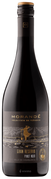 Morandé Selección de Viñedos Gran Reserva Pinot Noir