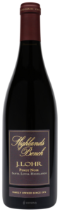 J. Lohr Vineyards & Wines Highlands Bench Pinot Noir N.V.