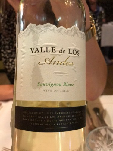 Valle De Los Andes Sauvignon Blanc Vivino