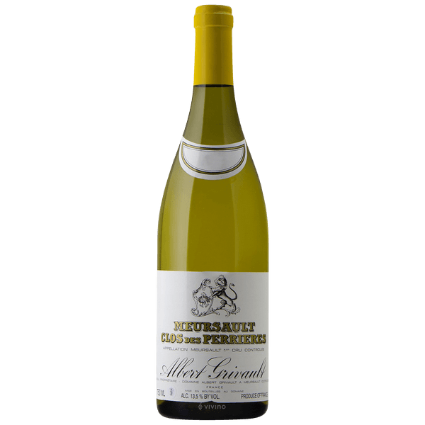 Albert Grivault Clos Des Perrières Meursault 1er Cru | Vivino English