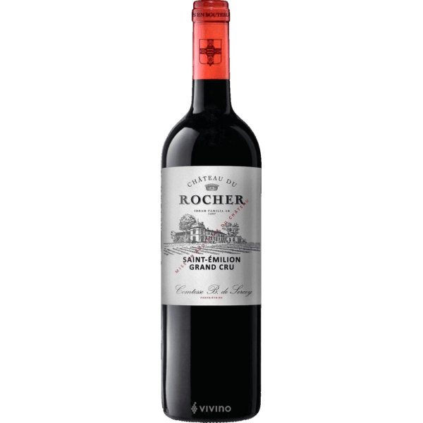 Château du Rocher Saint-Émilion Grand Cru | Vivino 日本語