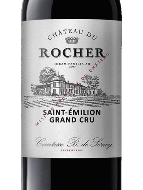 Saint-Émilion Grand Cru