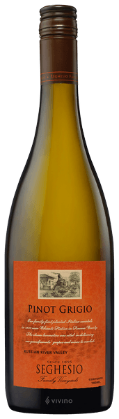 Seghesio Pinot Grigio
