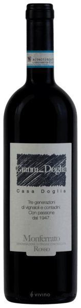 Gianni Doglia Monferrato Nebbiolo