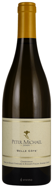 Peter Michael Belle Côte Chardonnay