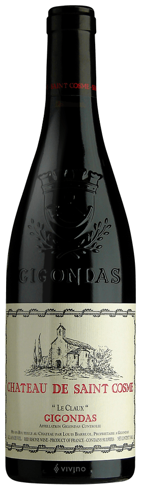 Château de Saint Cosme Winery | Vivino