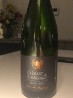 Cave de Mazenay Crémant de Bourgogne Extra Brut