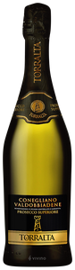 Bolla Torralta Conegliano Valdobbiadene Prosecco Superiore N.V.