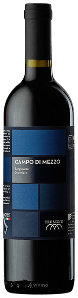 Tre Monti Campo di Mezzo Sangiovese Superiore