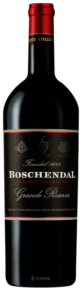 Boschendal Grande Reserve