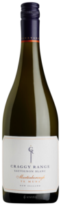 Craggy Range Sauvignon Blanc Te Muna Road Vineyard 2024