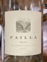 Failla Rosé