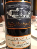 Castello di Oliveto Villa Montorsoli Chianti Reserva