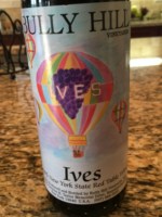 Bully Hill Ives