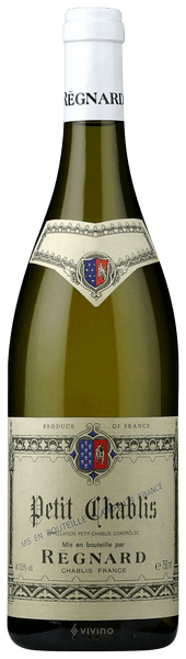 Régnard Petit Chablis | Vivino Canada