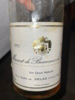 Delas Muscat de Beaumes de Venise Doux Naturel