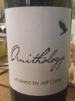 Jeff Carrel Ornithology